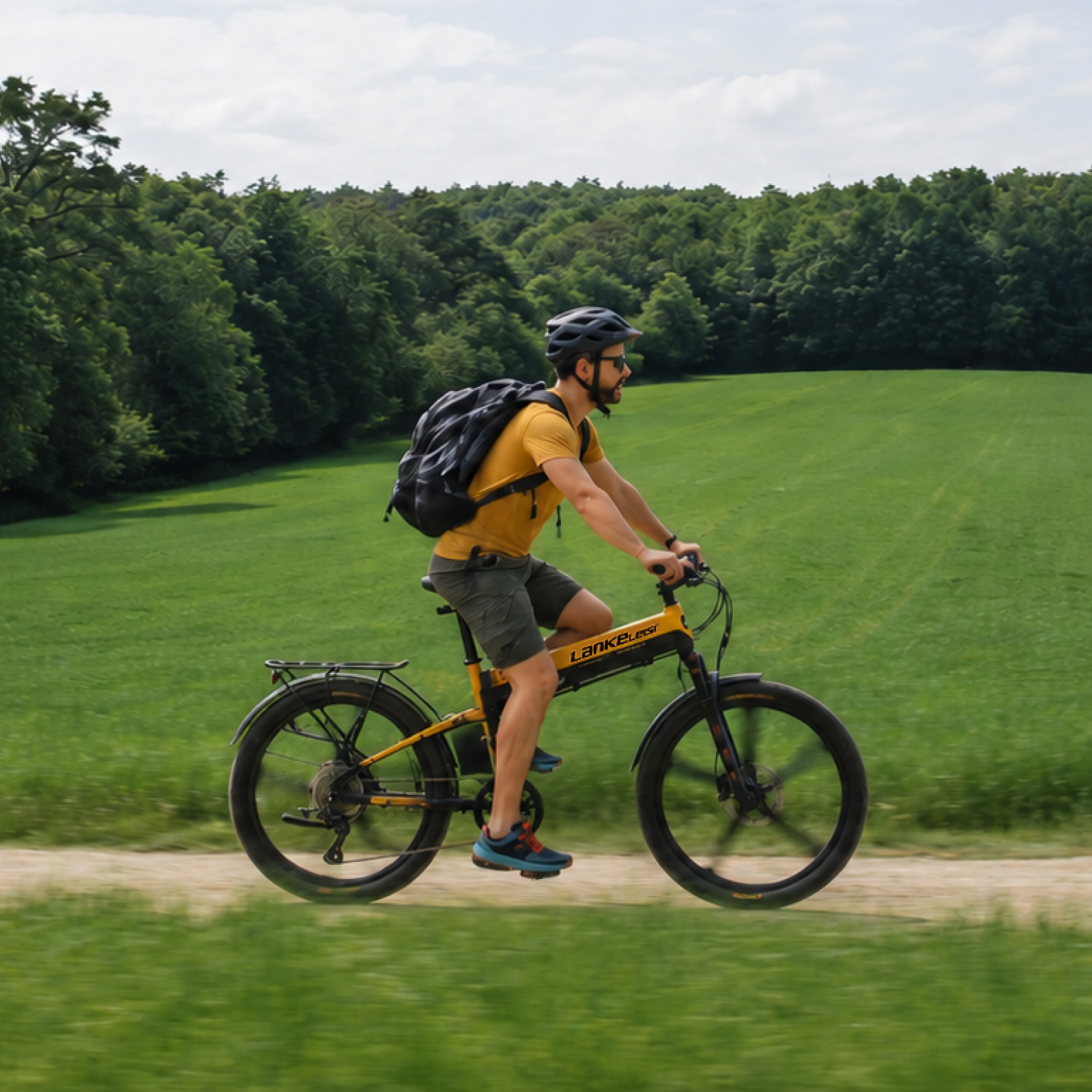 LANKELEISI XT750 športni