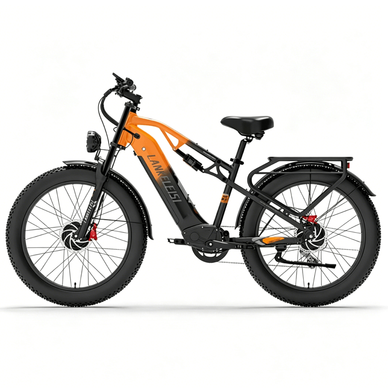 【Predprodaja】LANKELEISI MG800MAX