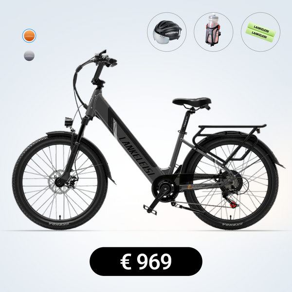 【Predprodaja】LANKELEISI ES500PRO