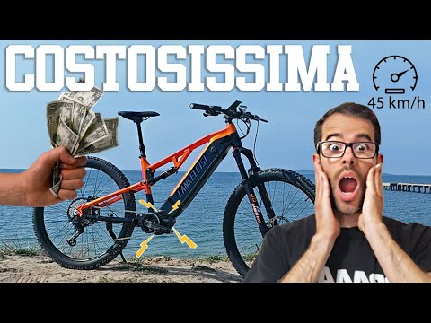 Najdražje kitajsko električno gorsko kolo: Lankeleisi GT800