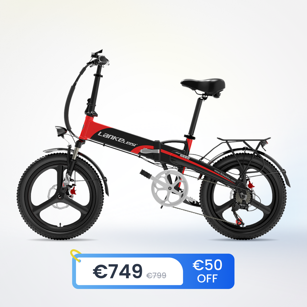 【Predprodaja】LANKELEISI G660