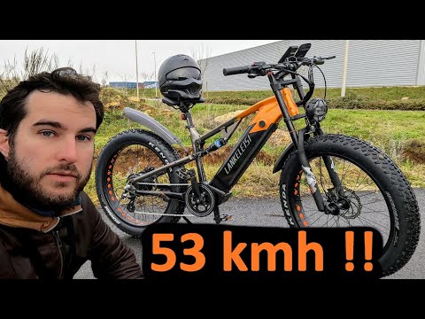 Lankeleisi Rv800 – najhitrejši fat bike! Celovita ocena tega izjemno zmogljivega električnega kolesa