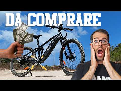 Izgleda kot običajno kolo… a na terenu pokaže pravo moč! Pregled Lankeleisi RX600 Pro